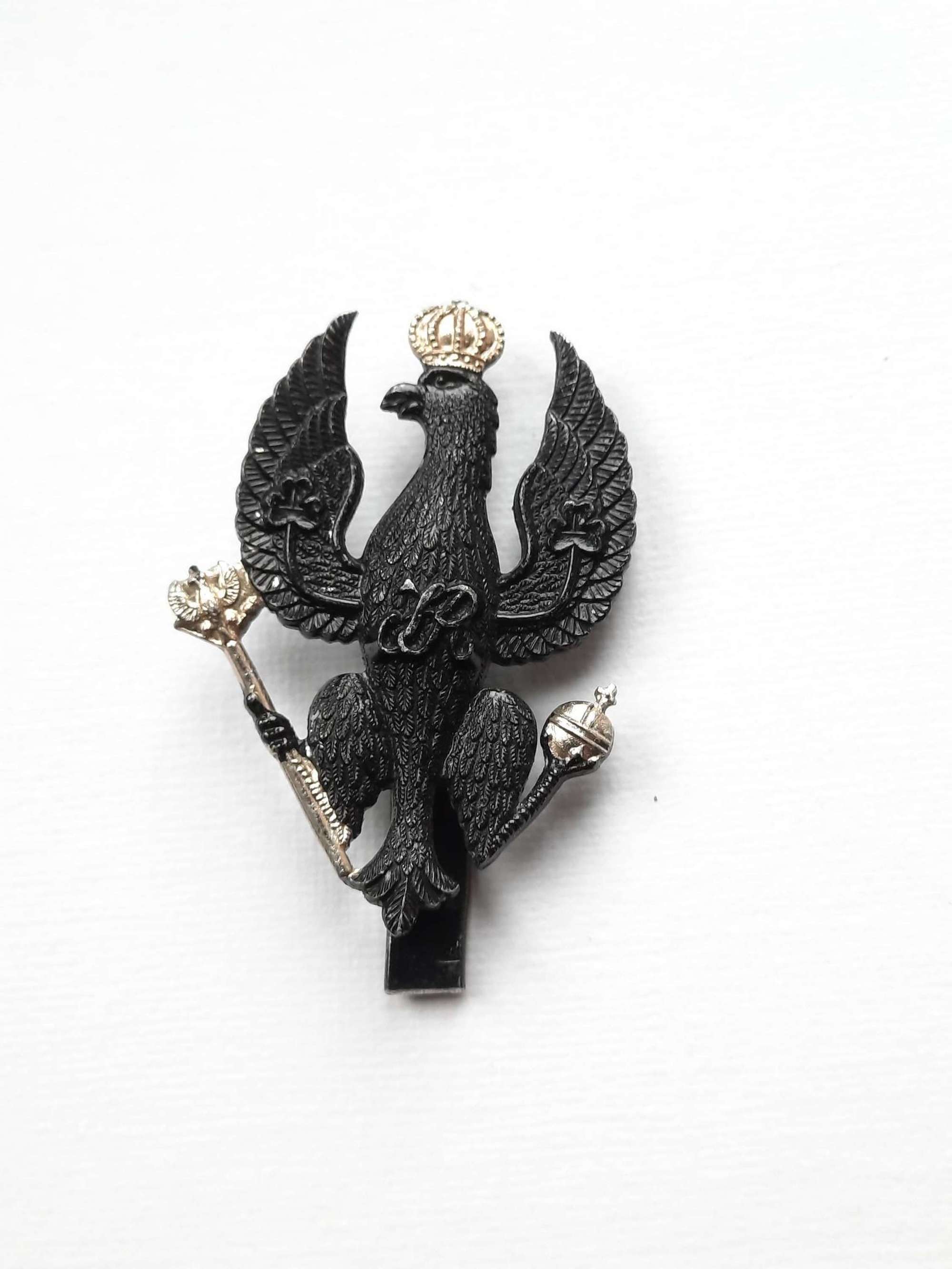 Kings Royal Hussars Cap Badge