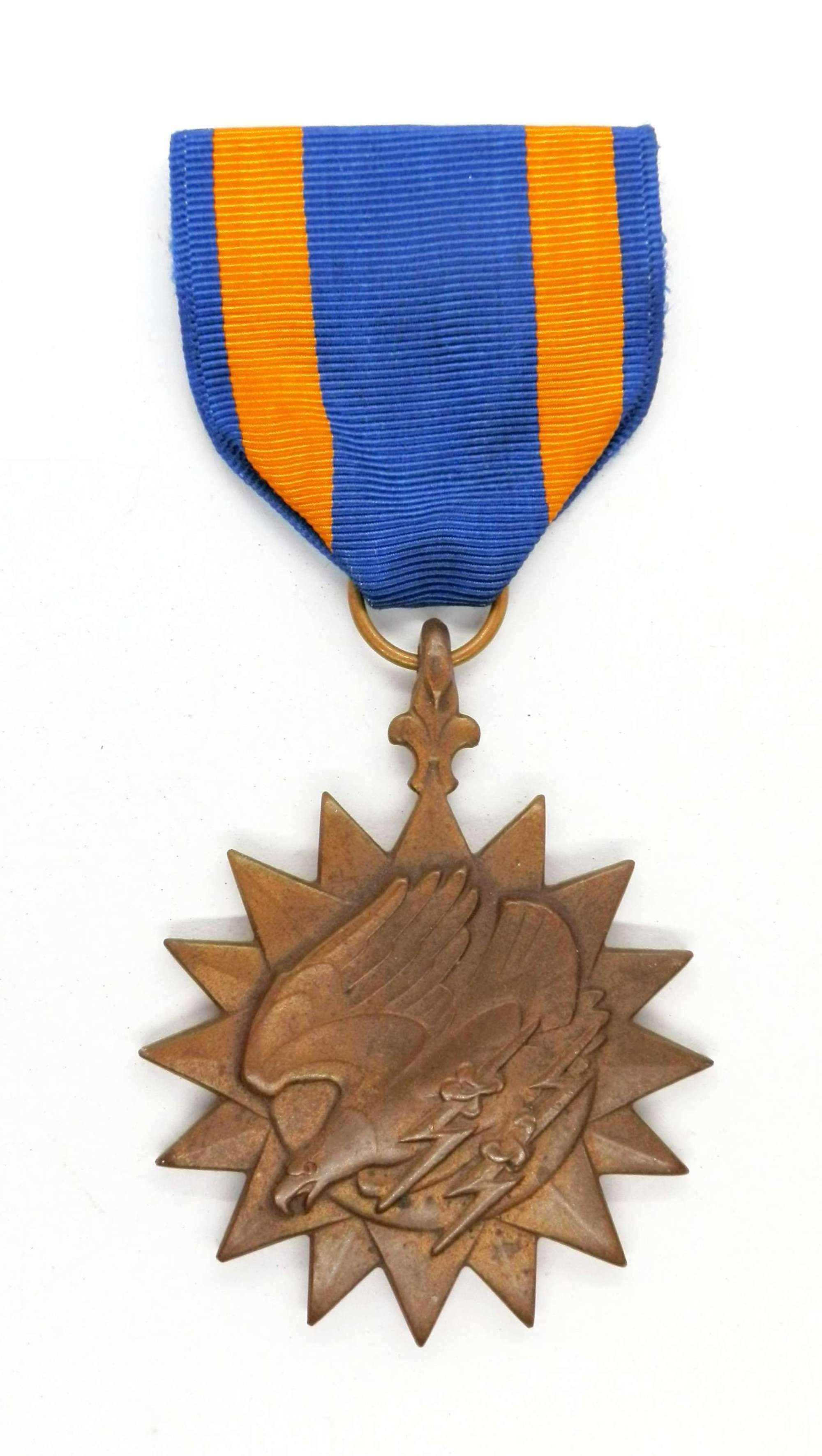 US Air Medal. Awarded to US Forces.