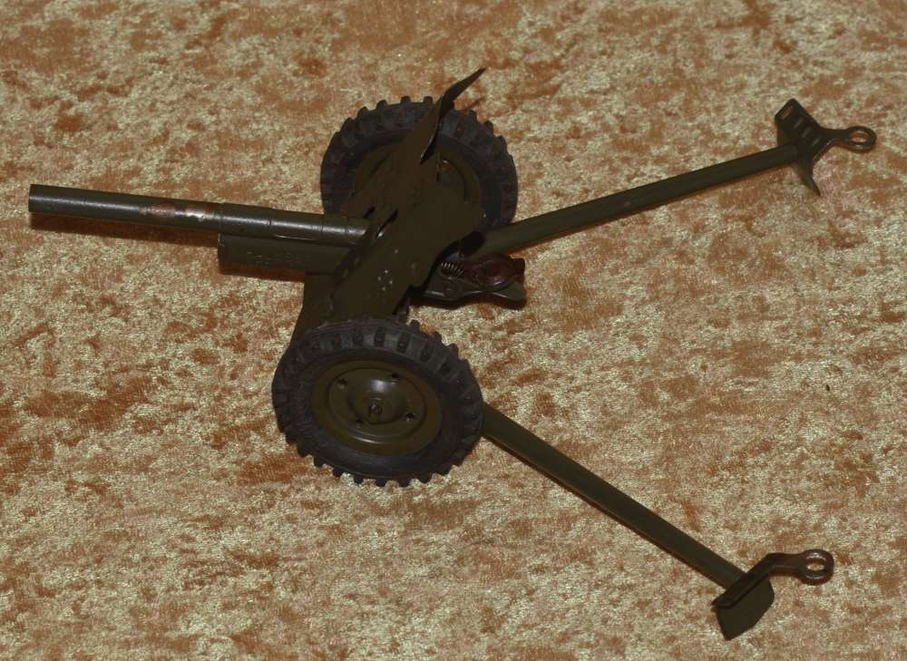  Pre-WWII German Model PAK 36 37mm Anti-Tank Gun, by Hausser