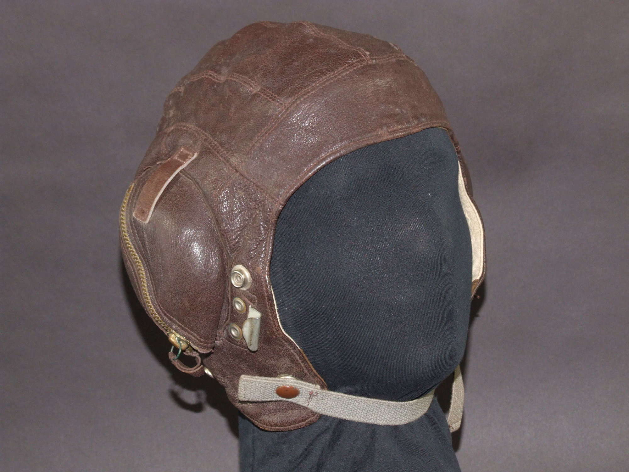Wartime Navy C Type Helmet