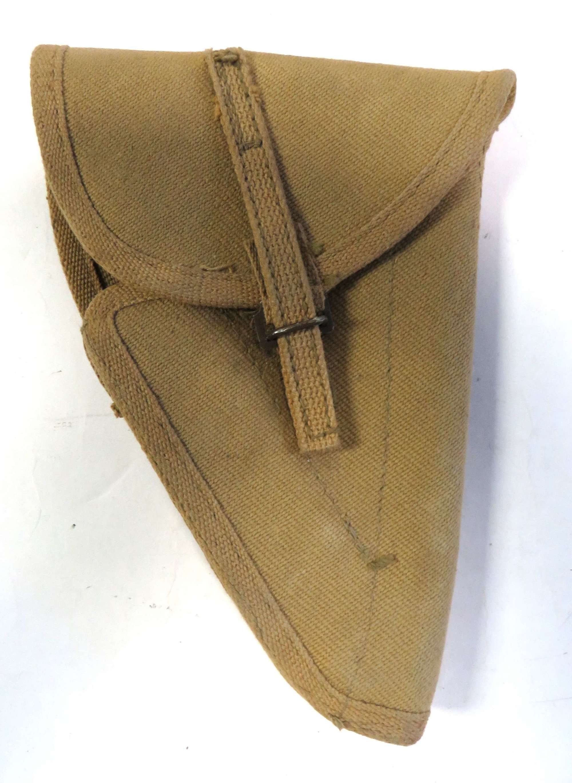 Canadian Issue WW2 Browning Auto Pistol Holster
