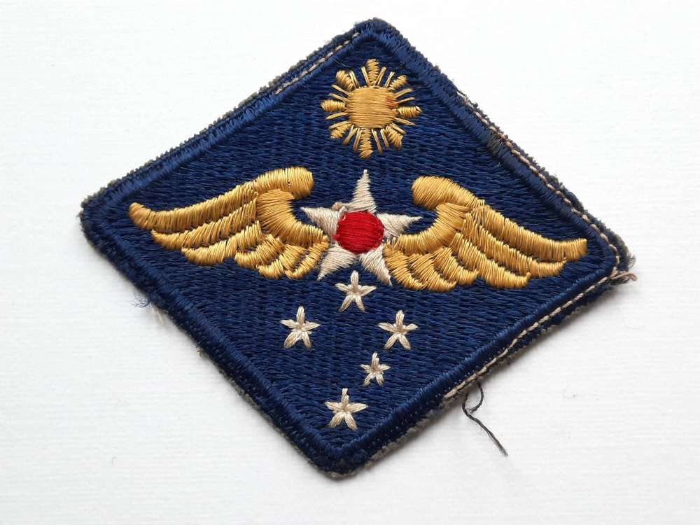 WW2 USAAF Far East Command Patch