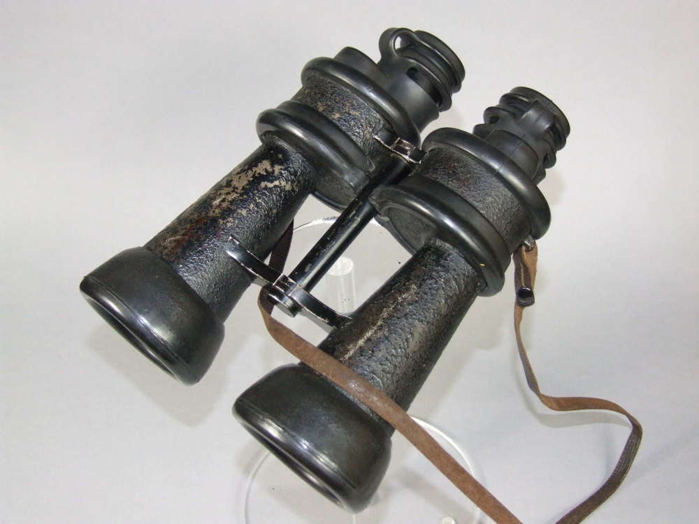 Leitz 7x50 Kriegsmarine Binoculars