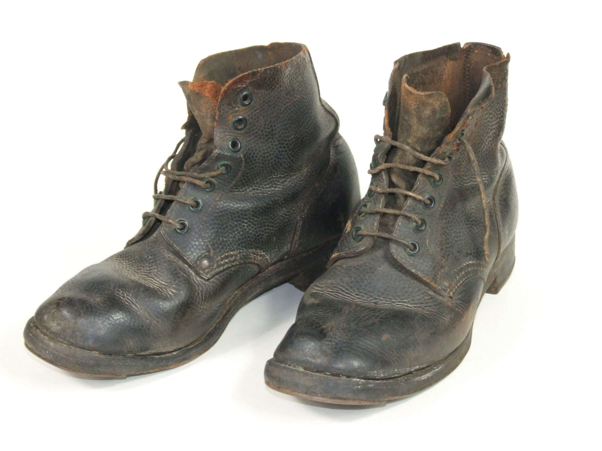 1917 Dated British Army B5 Boots