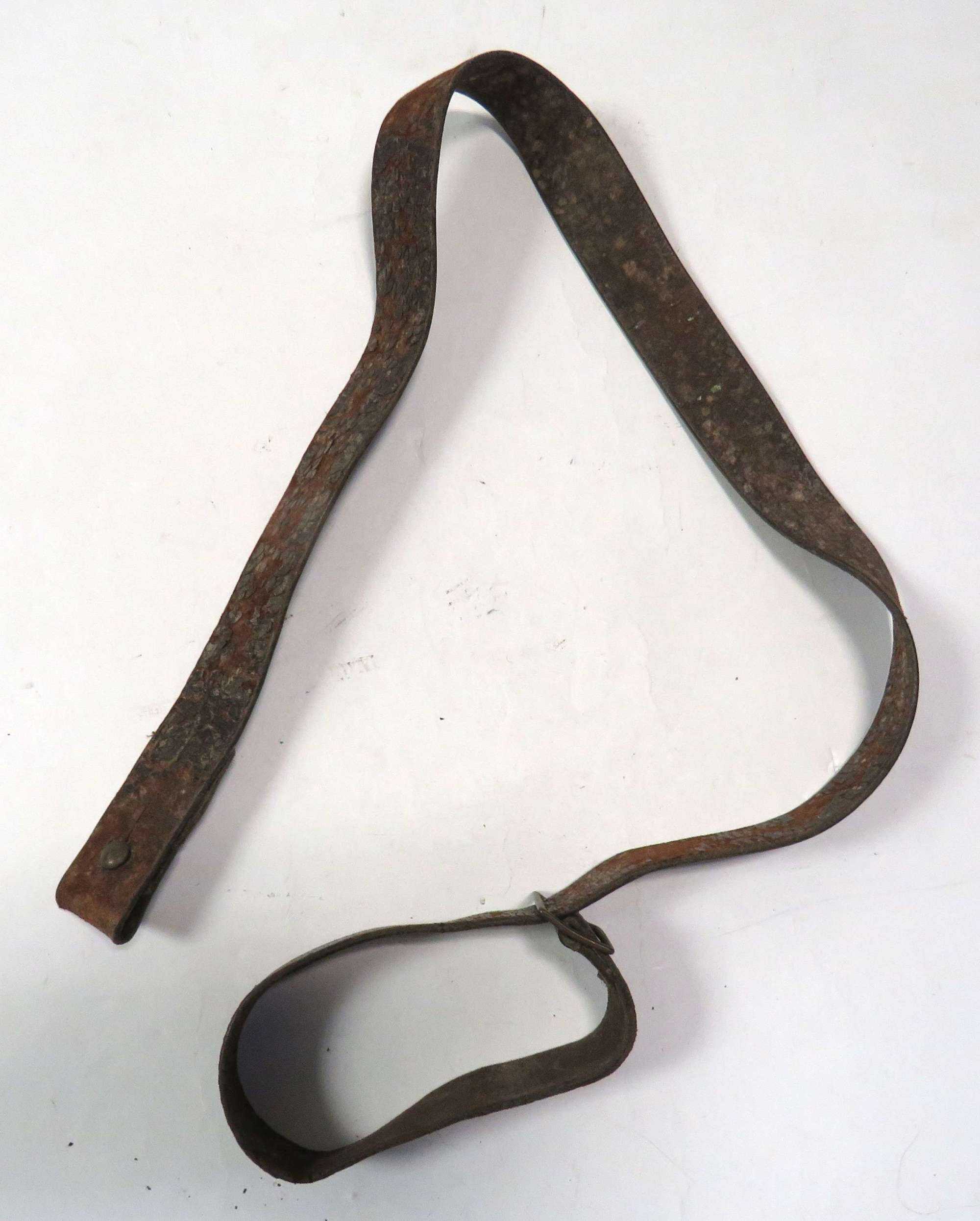 Pre WW1 British Military Leather Rifle Sling