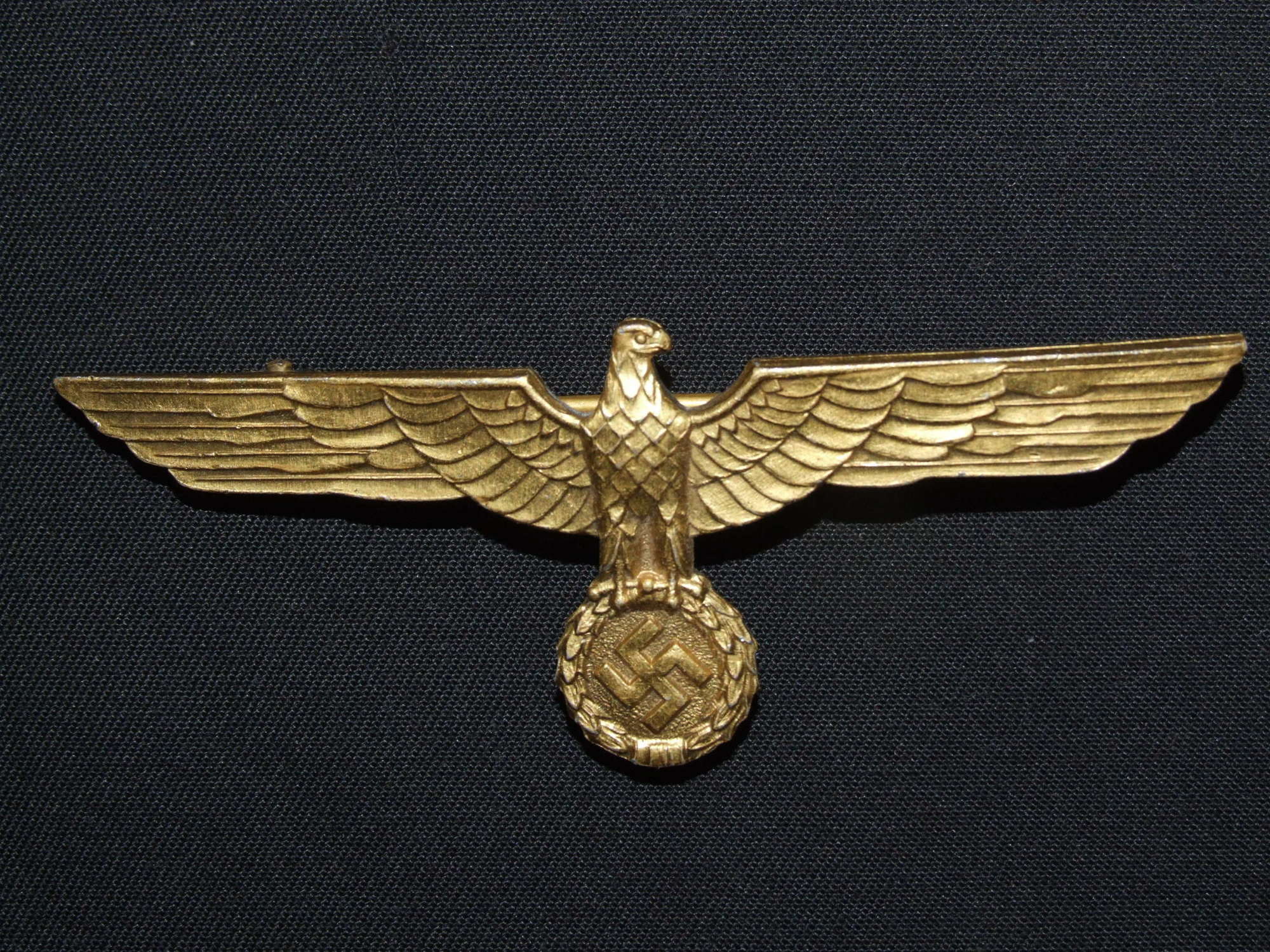An Excellent Kriegsmarine Officer Summer Tunic Breast Eagle by Maedick