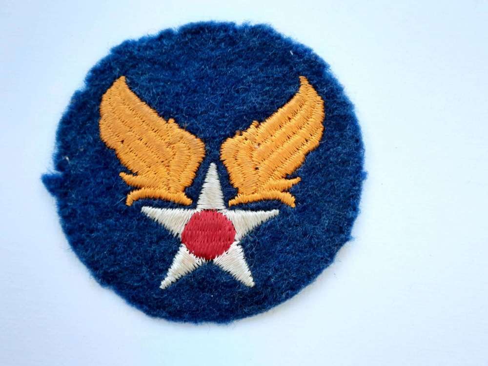 WW2 USAAF Headquarters Patch