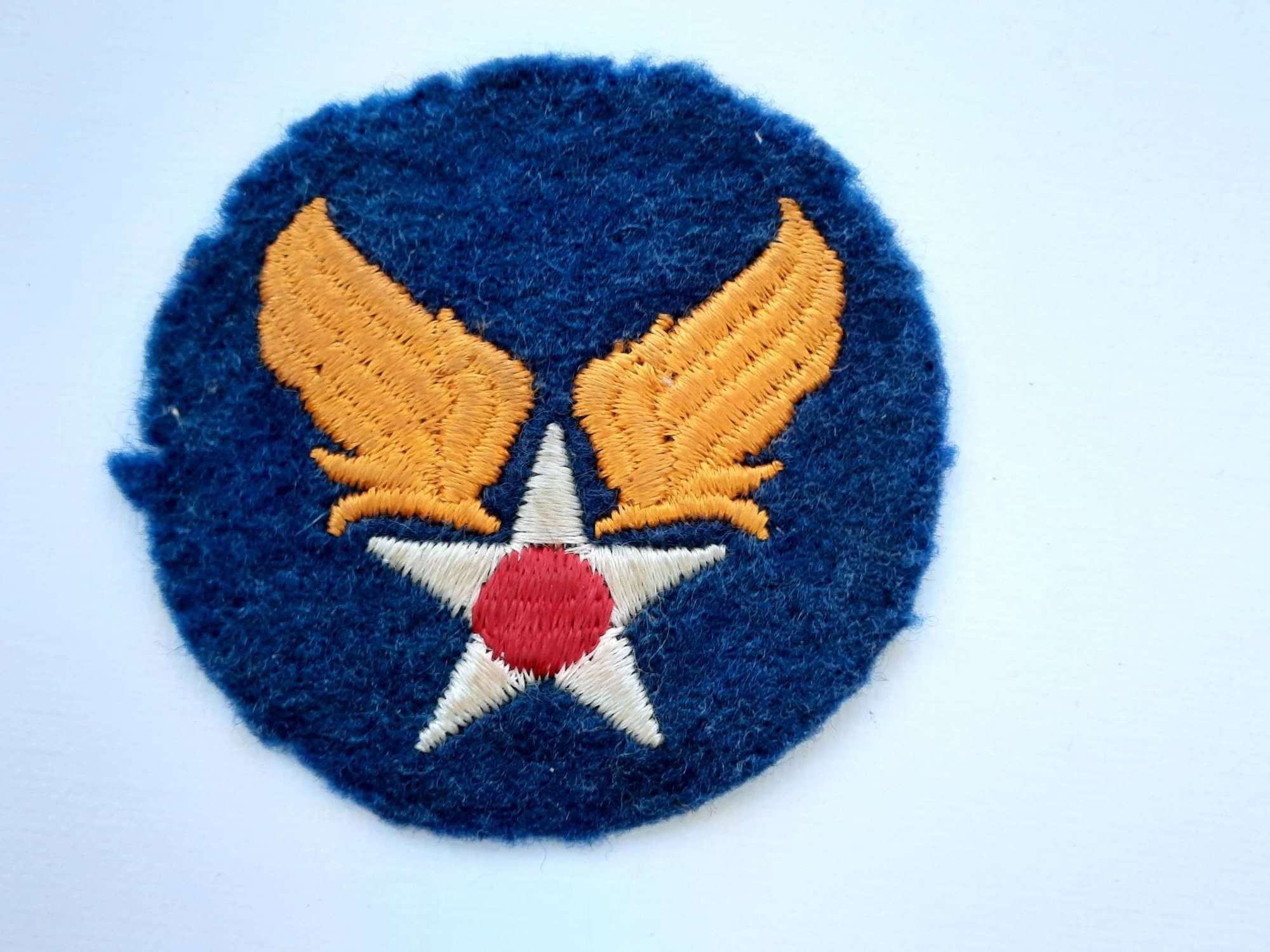 WW2 USAAF Headquarters Patch