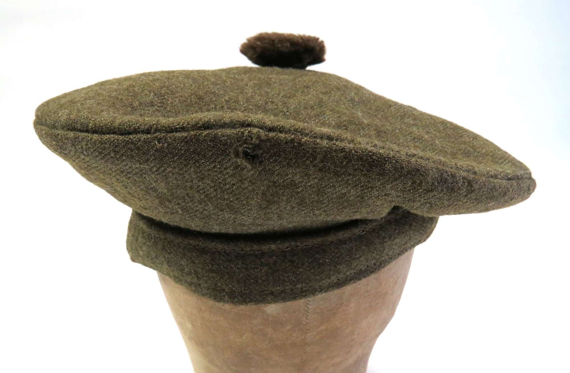 WW2 Dated Canadian Tam O Shanta Service Cap Beret