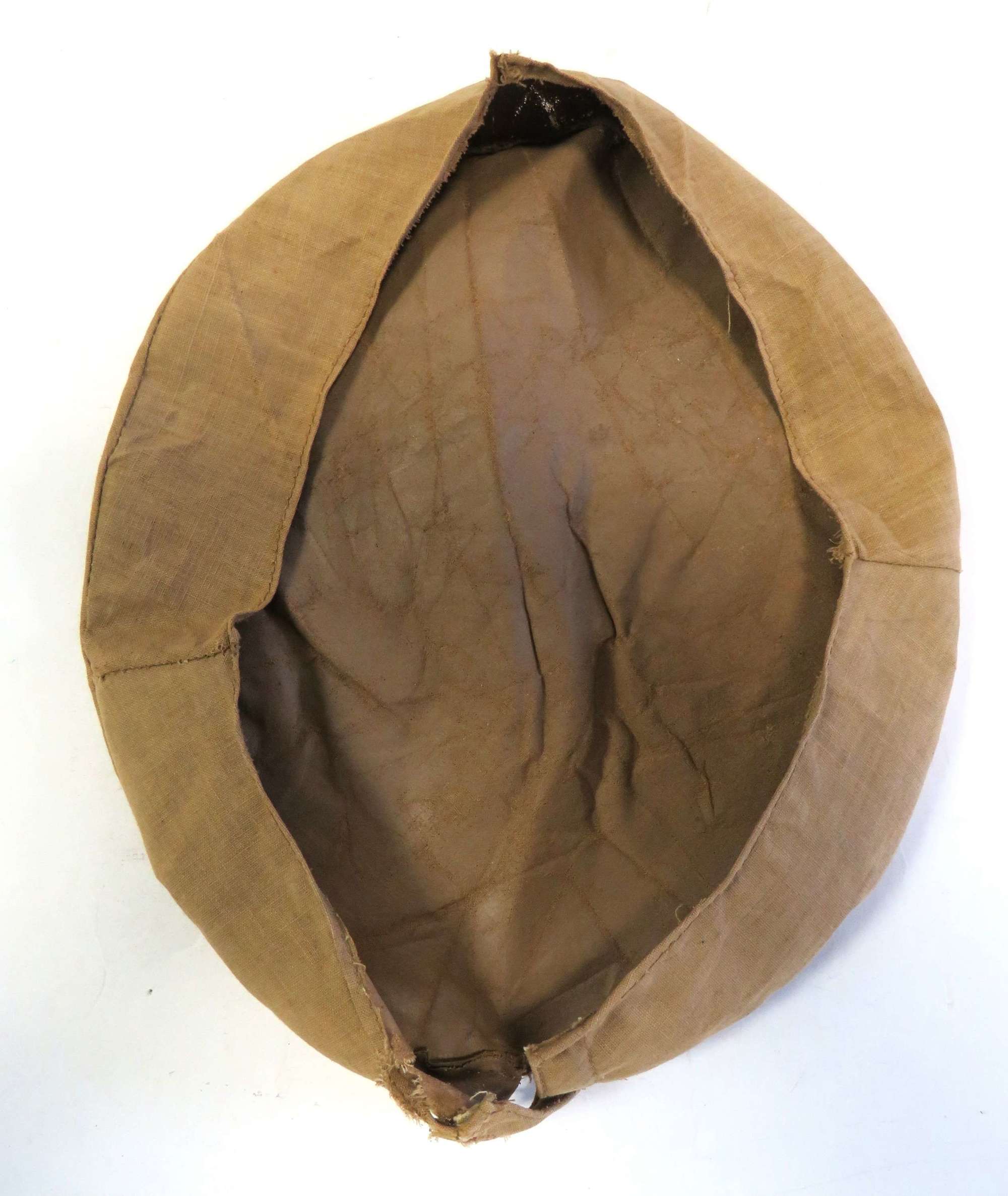 WW1 Officers Waterproof Trench Cap Cover