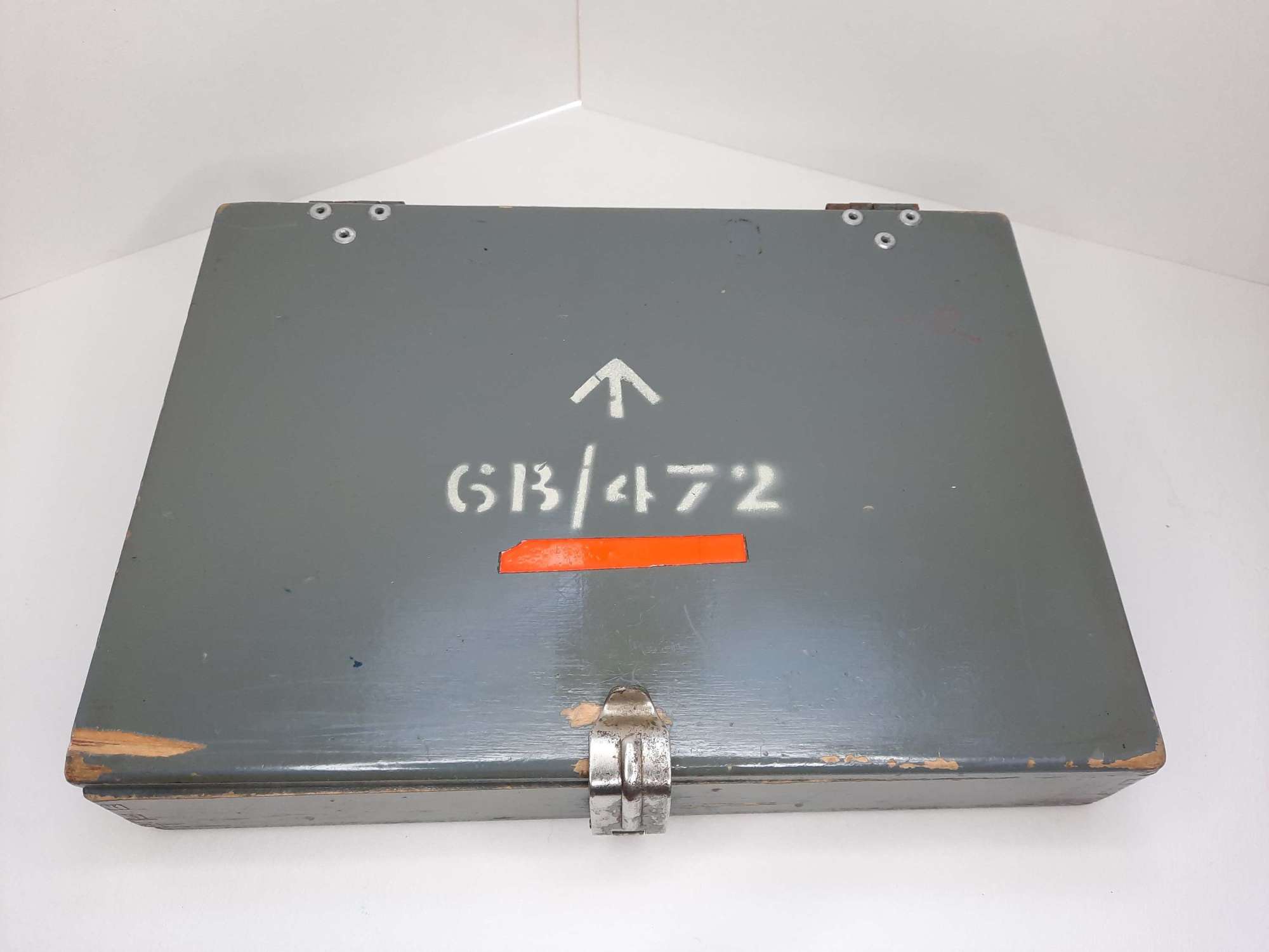 RAF Navigator's Instrument Box
