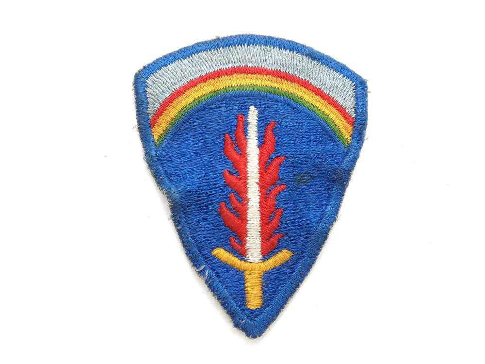 WW2 US Army Europe Patch