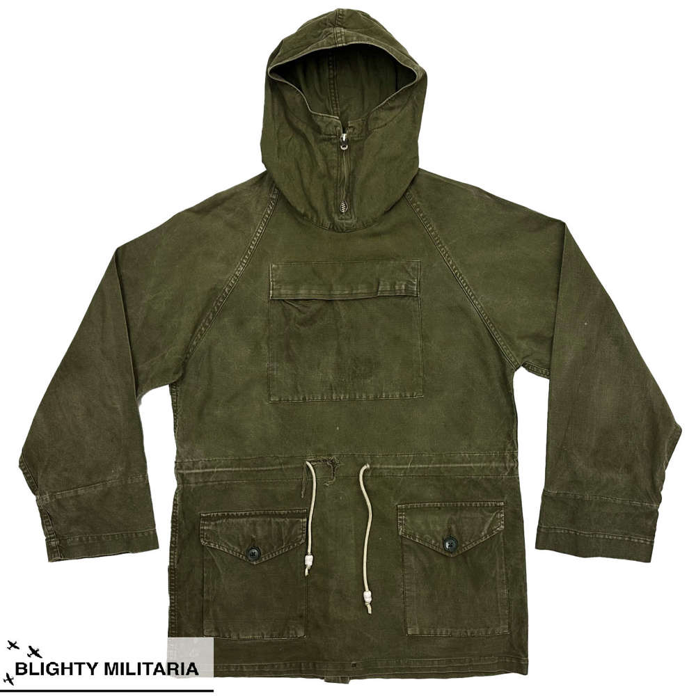 Original 1970s British Army Cadet Smock - Size 2