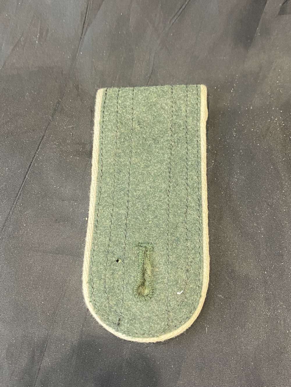 WW2 GERMAN INFANTRY SHOULDER BOARD