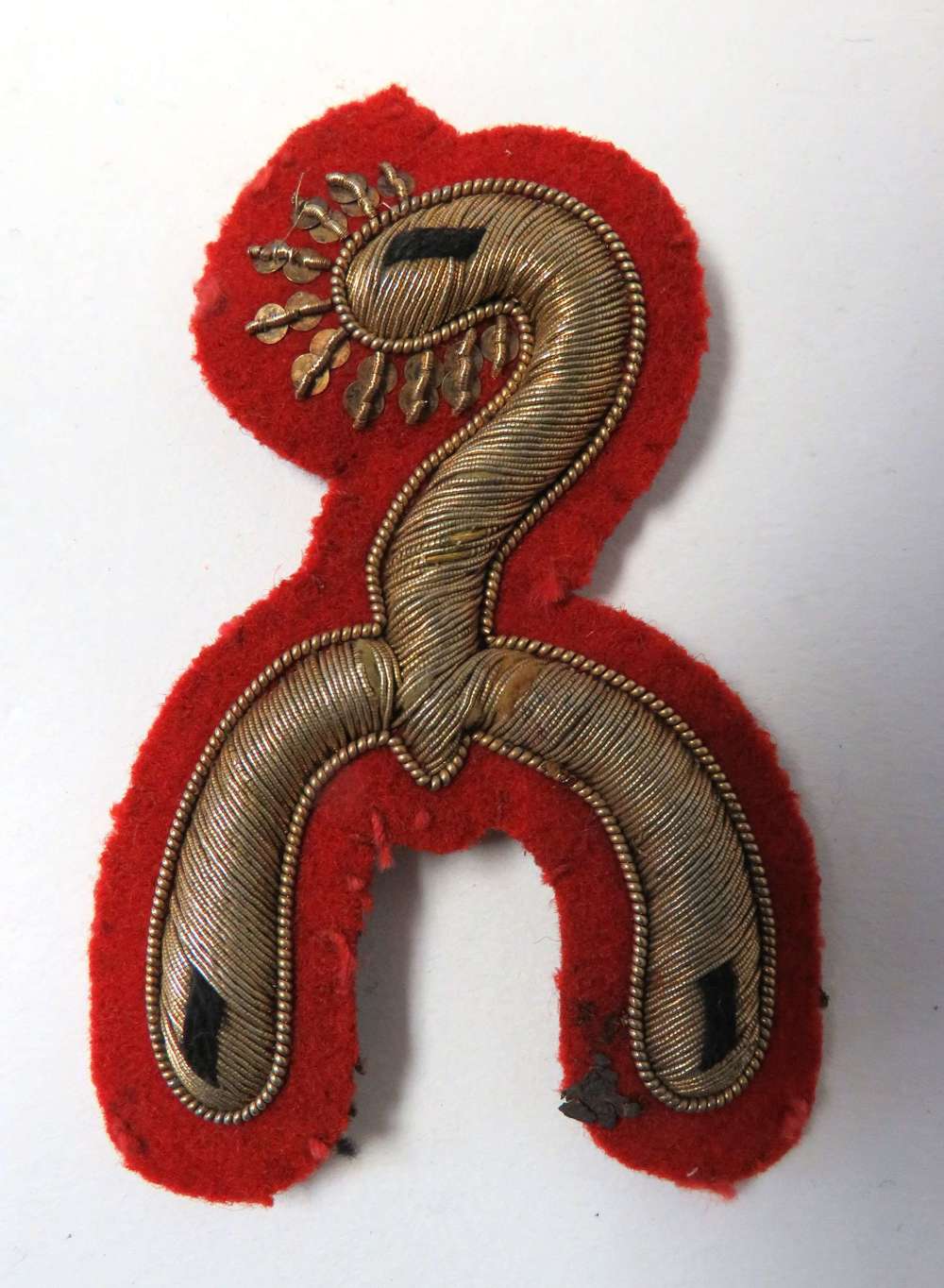 Pre WW1 Rough Rider / Riding Instructor Qualification Badge