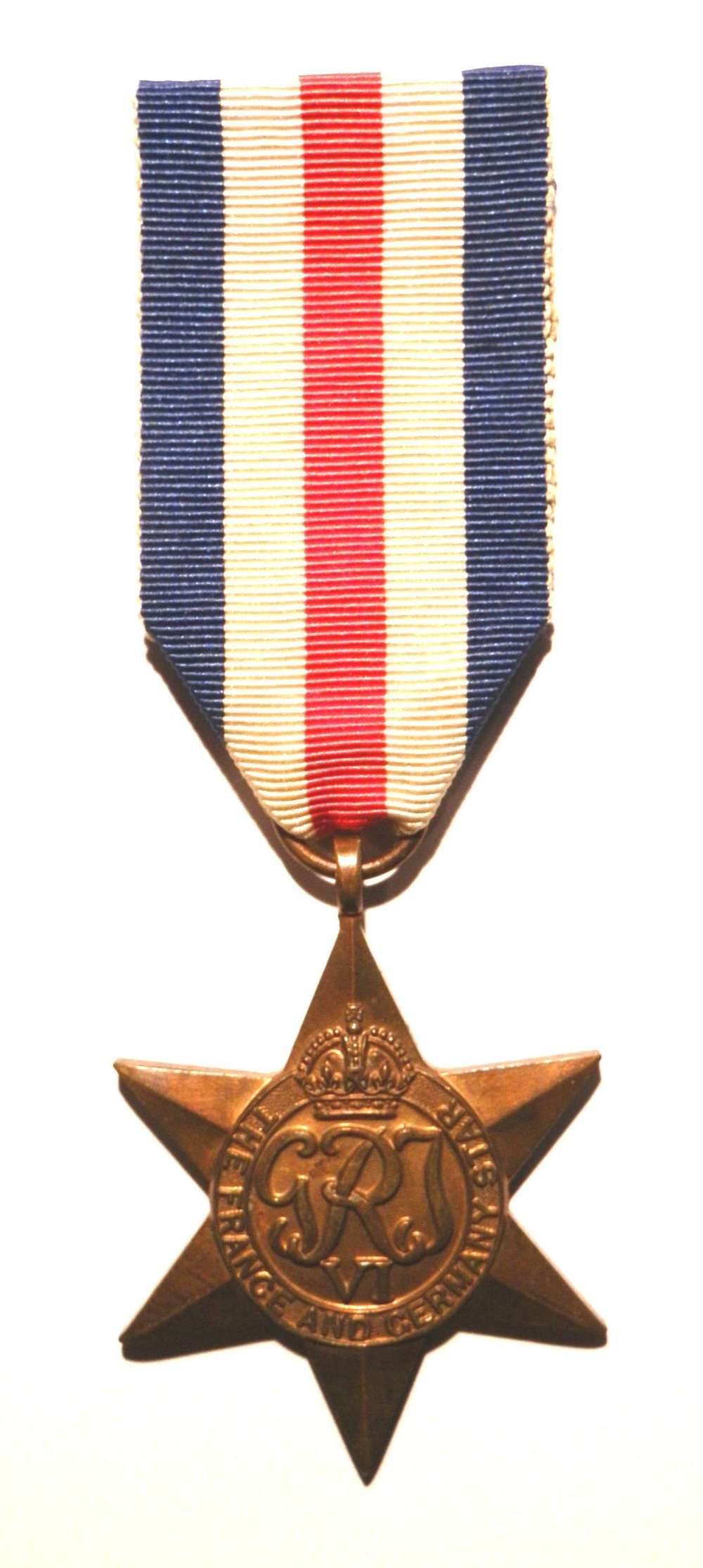 France and Germany Star Campaign 1944-45