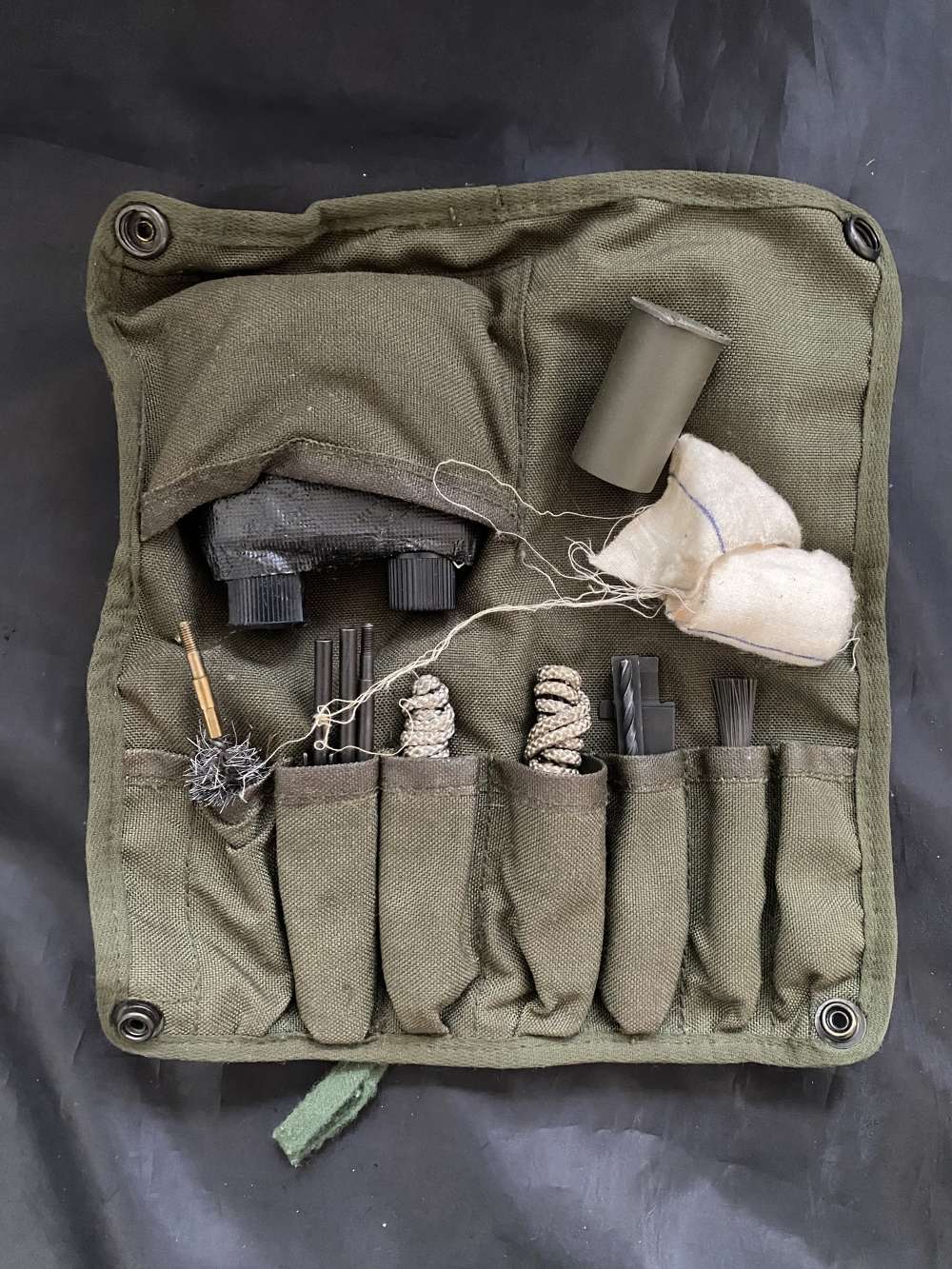 BRITISH SA80 CLEANING KIT