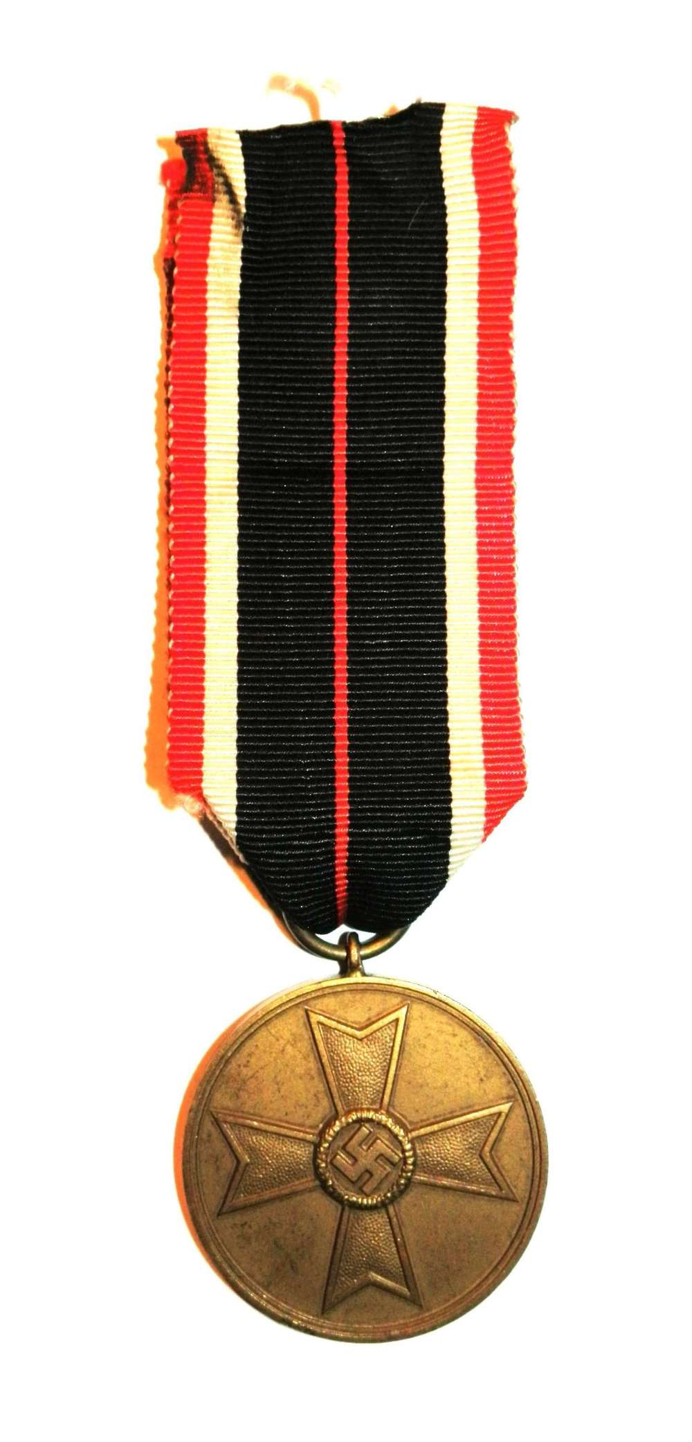 War Merit Medal.