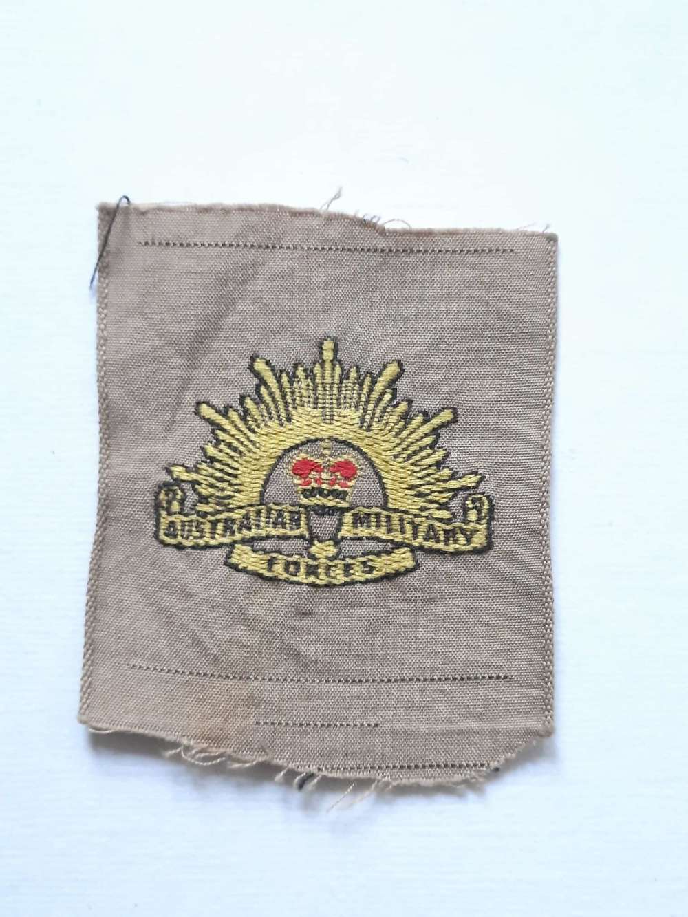 Australian Military Forces Patch
