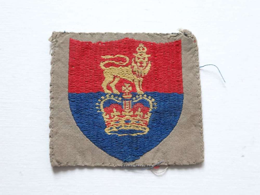 1950s Australian Army Headquarters