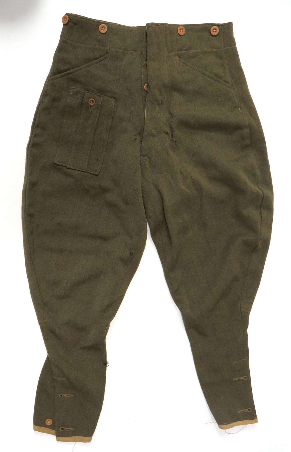 WW2 Dated Pair of Mounted Riders Breeches