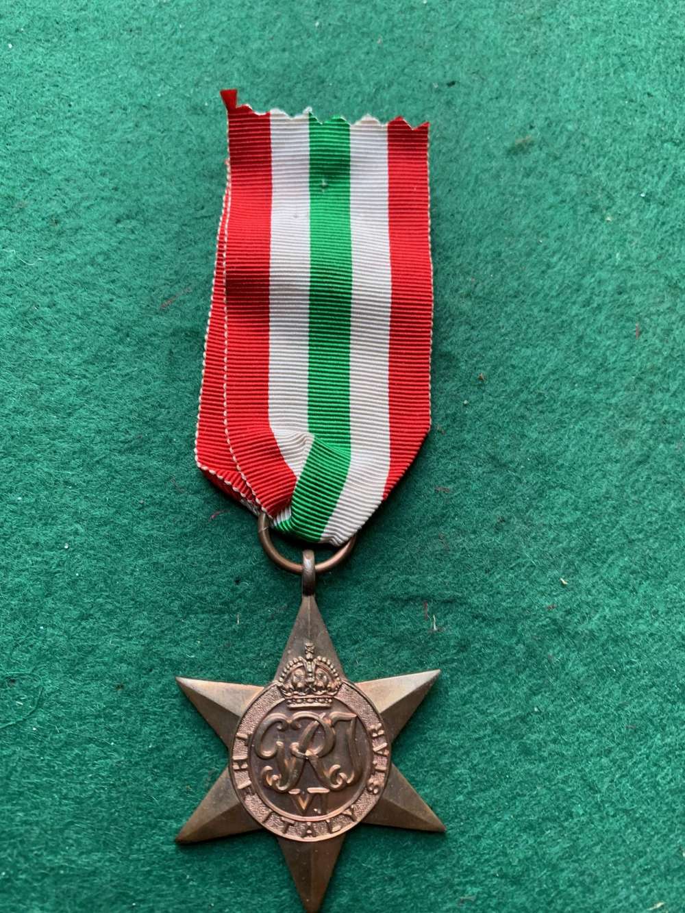 ITALY STAR