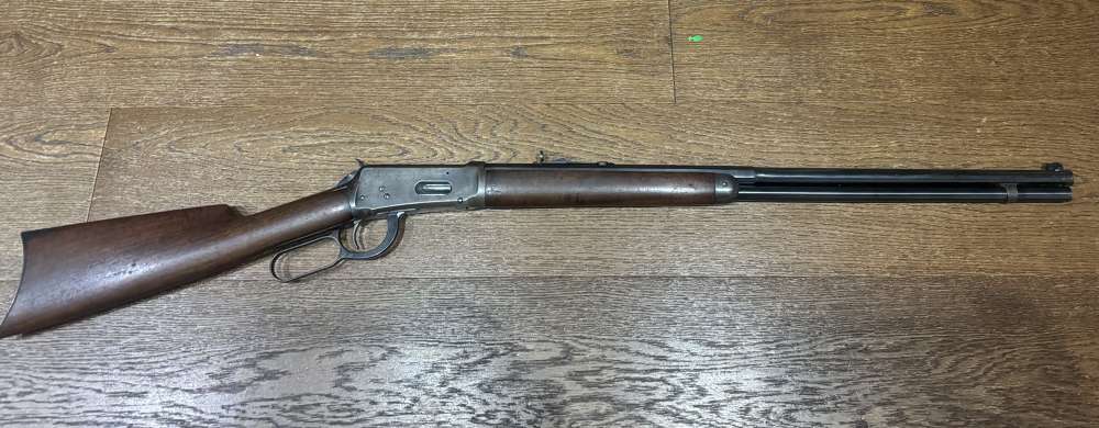 Winchester Rifle