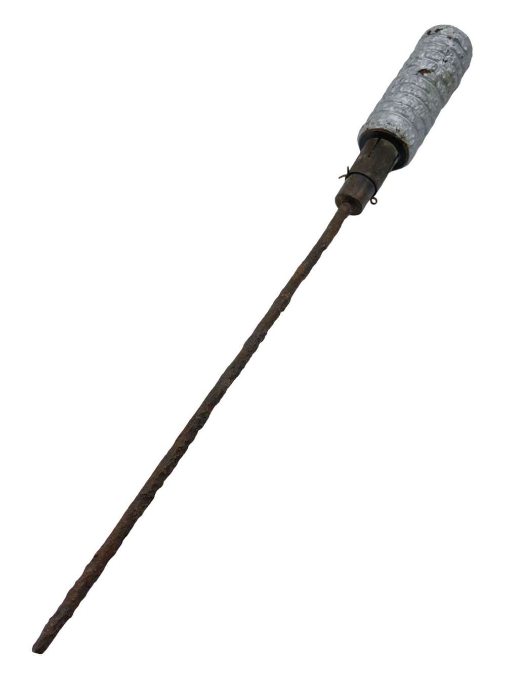 Deactivated WW1 1917 British Pre-fragmented Rifle grenade n&deg;24 Mk I