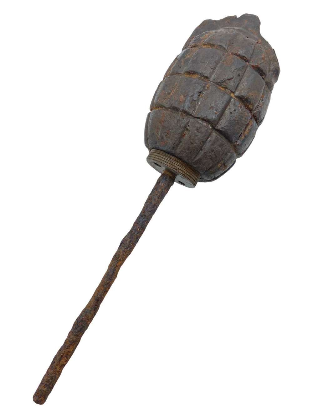 Inert Deactivated WW1 British No.23 MkIII Rifle Grenade Relic