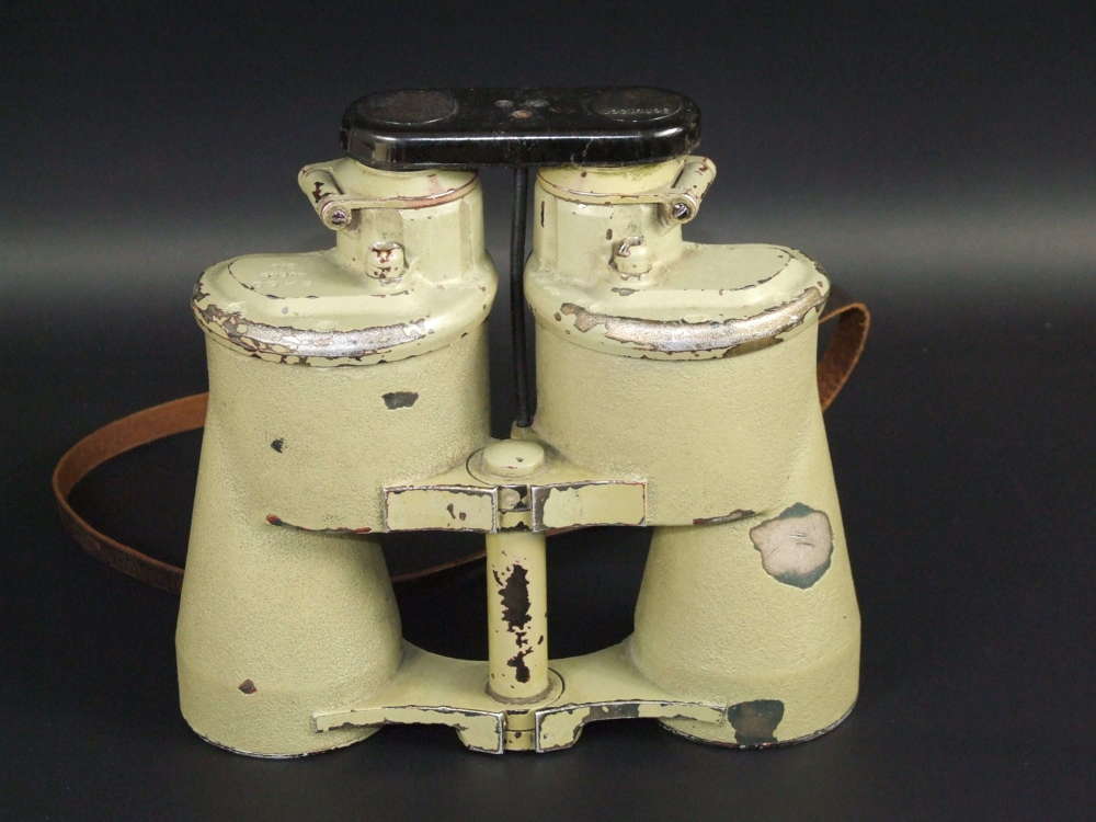 8x60 U Boat Commander's Binoculars. "The Fat Ones"