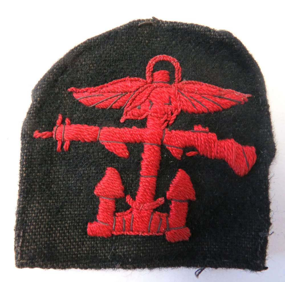 WW2 Commando Combined Operations Formation Badge