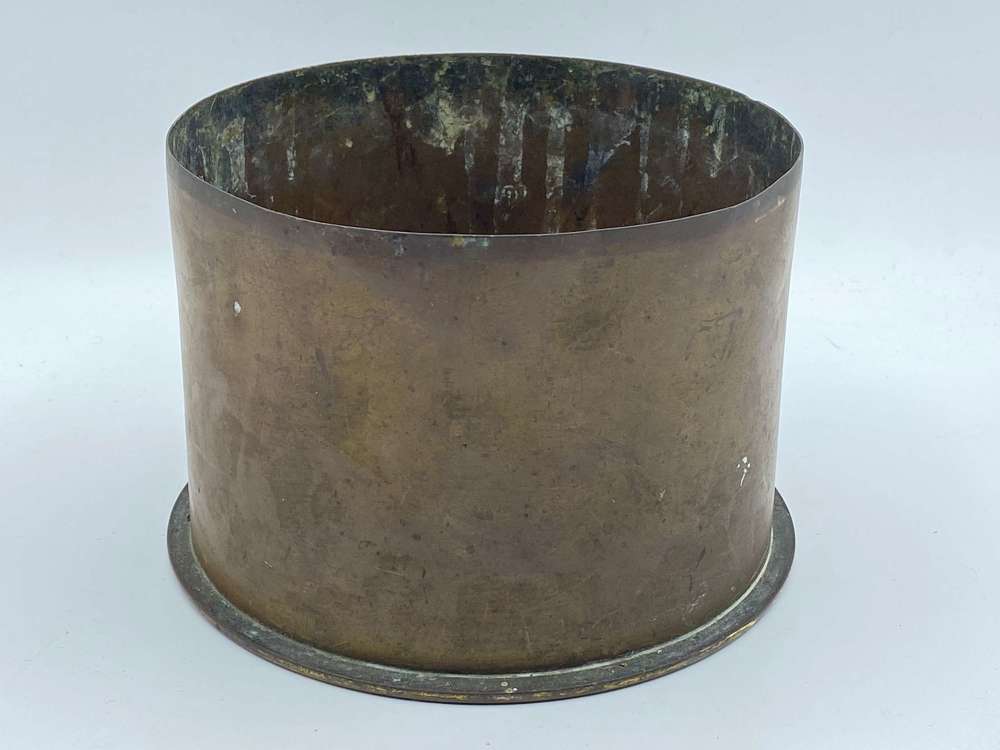 WW1 17cm K-Bett-Gesch Emplaced Navy Gun Shell Case