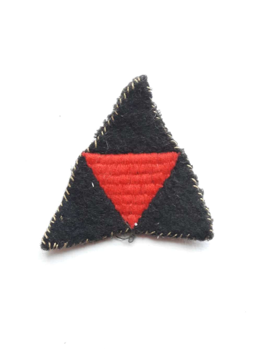 WW2 3rd Division Formation Sign Patch