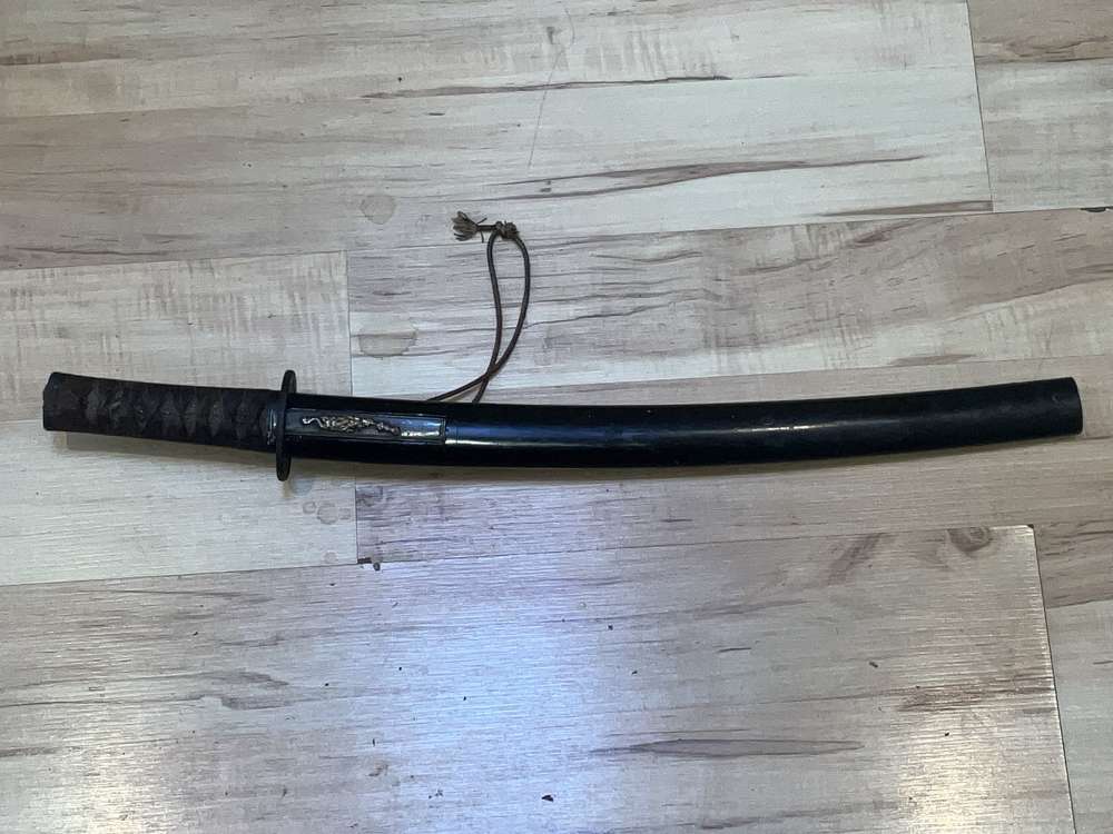 Samurai TANTO
