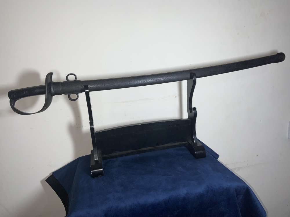 BRITISH CAVALRY SABRE CRIMEA ERA