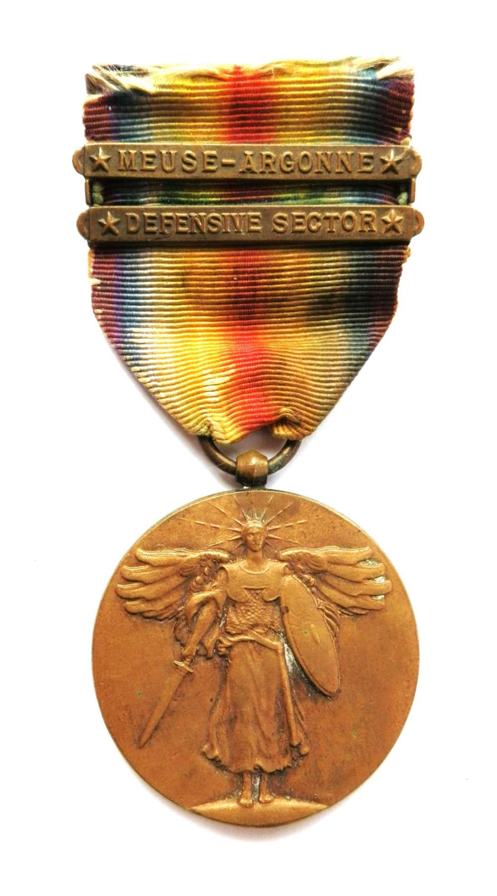 United States Interallied Victory Medal.