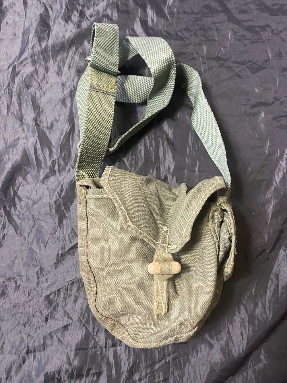 RUSSIAN PPSH-41 DRUM MAGAZINE POUCH