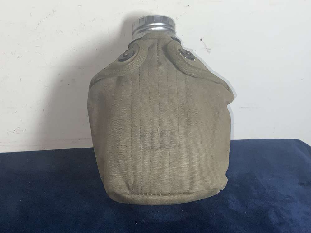 AMERICAN SOLDIERS WATER BOTTLE