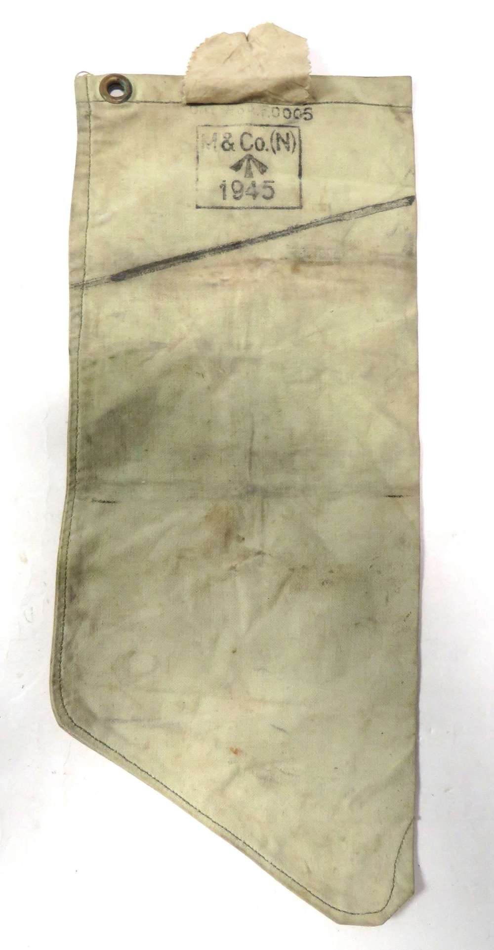 WW2 Dated 1945 Far East Survival Water Bottle