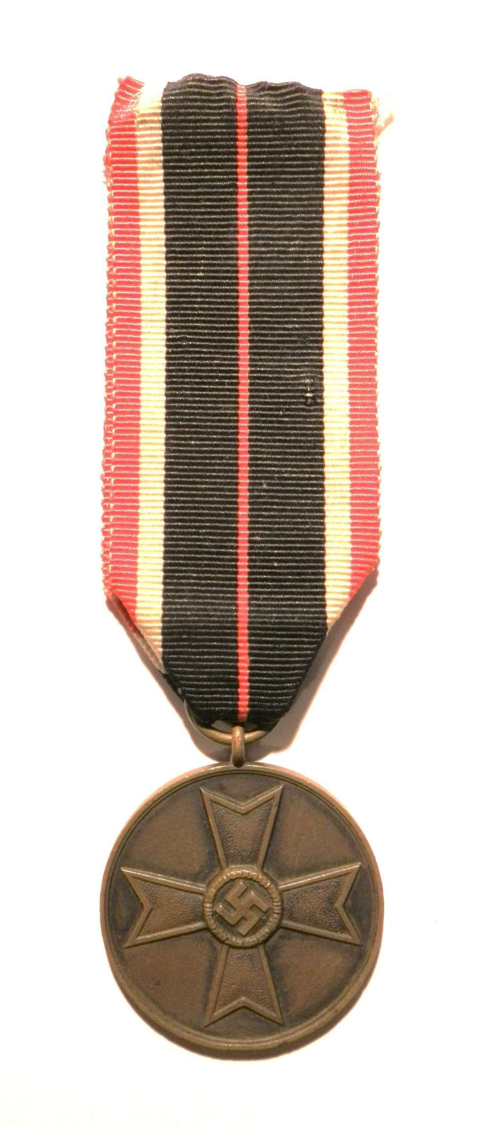War Merit Medal.