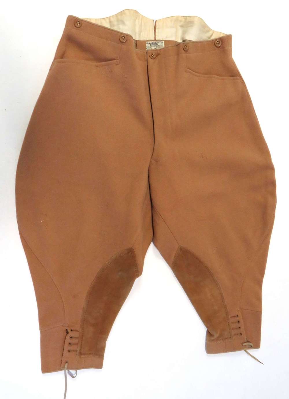 Pair of Interwar Pattern Attributed Officers Breeches
