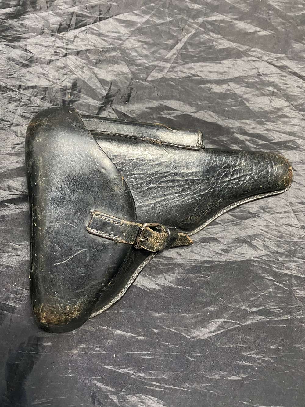 WW2 GERMAN LUGER P08 HOLSTER