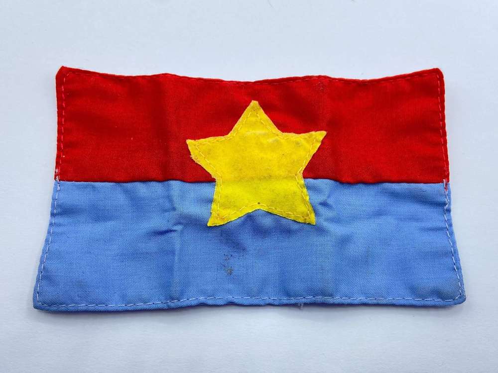 Vietnam War National Liberation Front of South Vietnam Patch