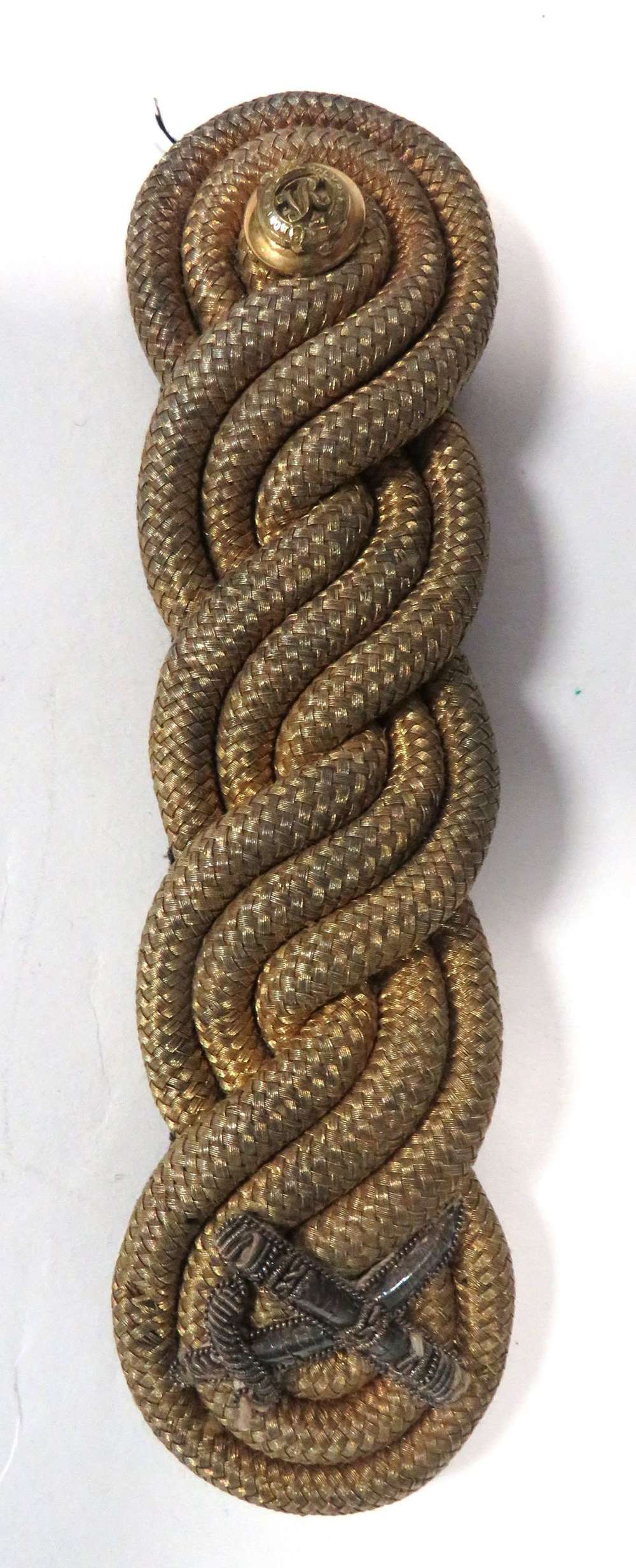 Victorian Generals Full Dress Shoulder Strap