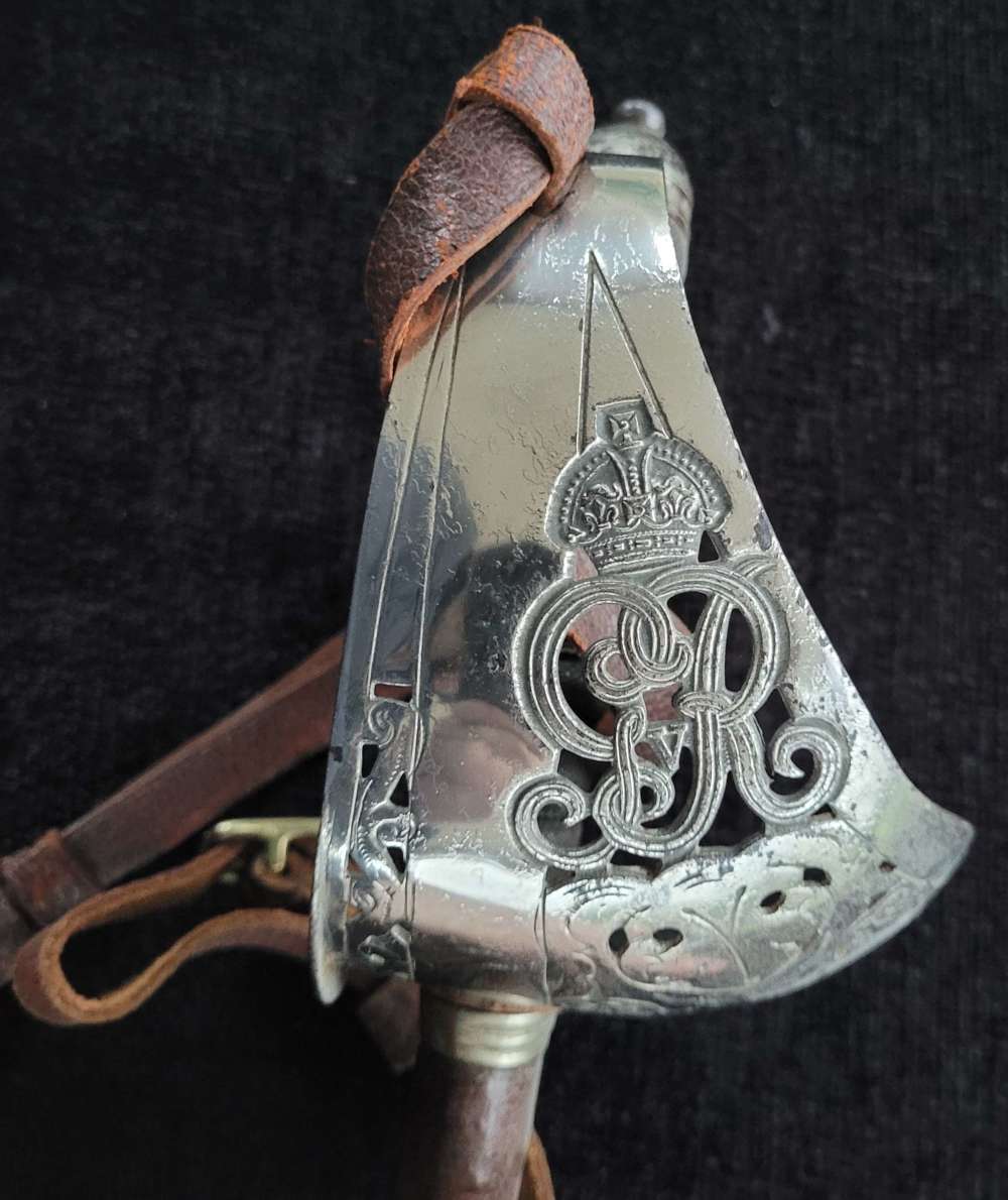 Sandhurst Prize Sword