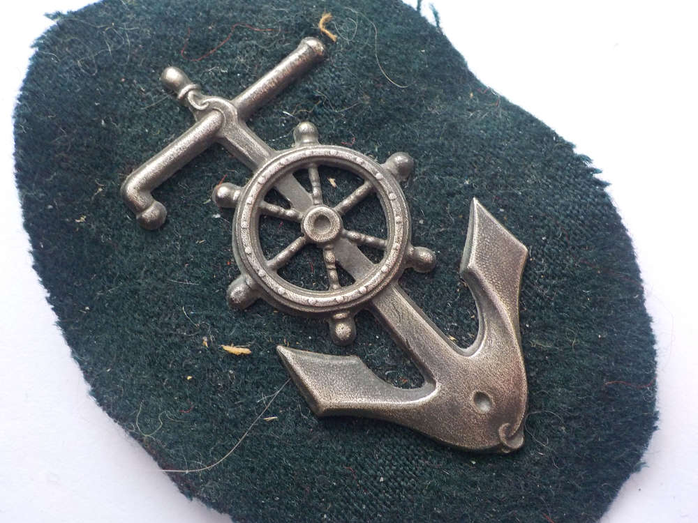 WW2 German Army Assault Engineers Badge 