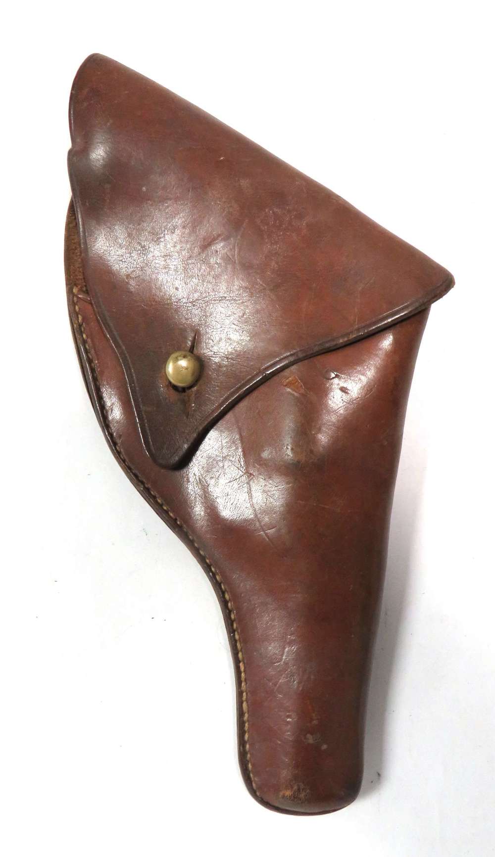 Early 20th Century Small Pattern Revolver Holster