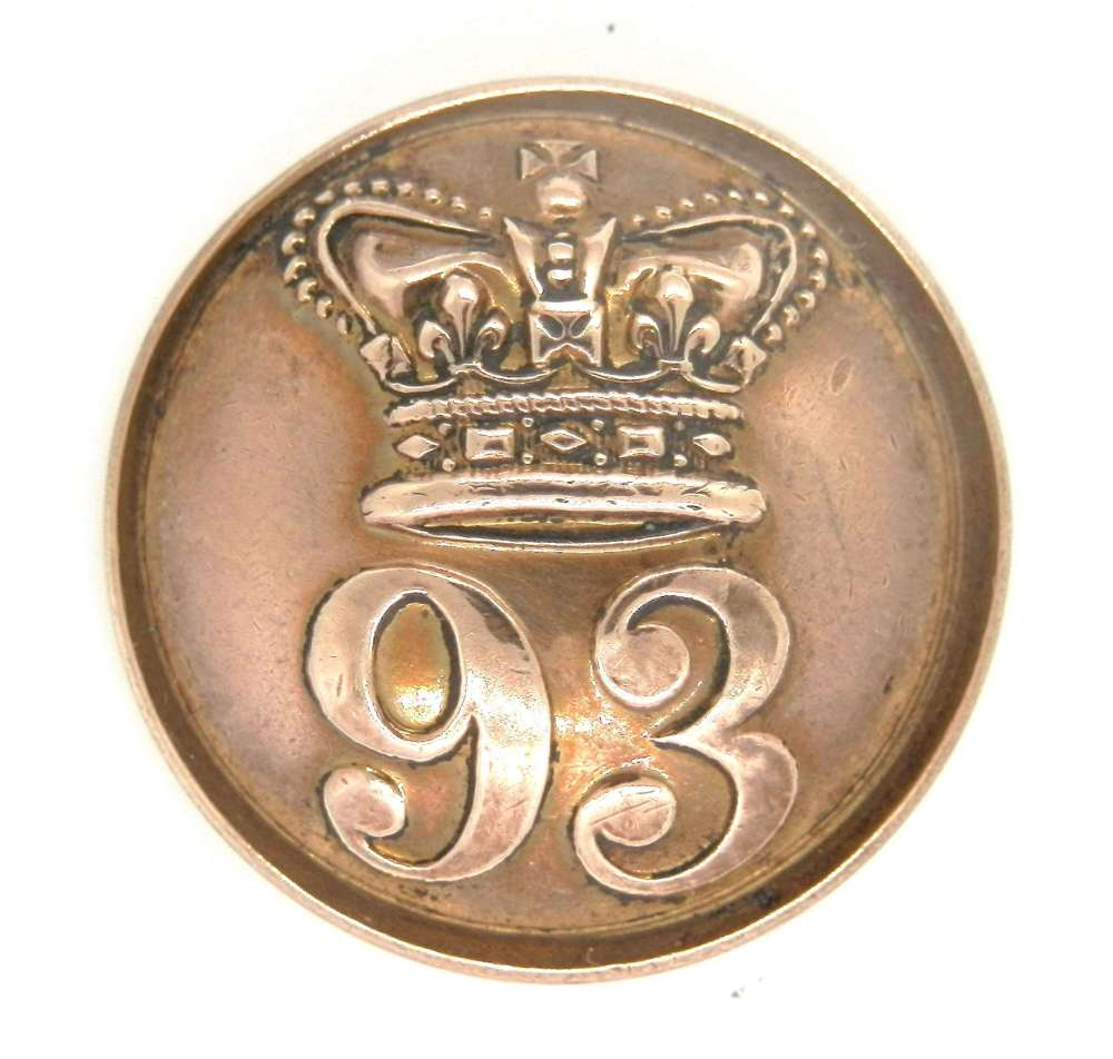 93rd (Sutherland Highlanders) of Foot. By Firmin & Sons.