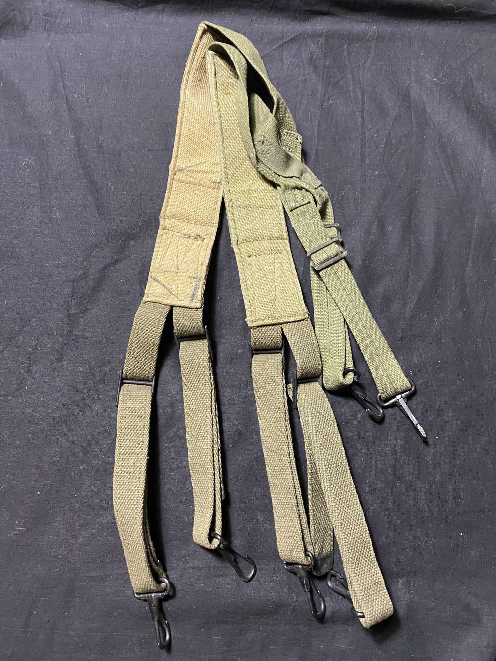 WW2 U.S. SUSPENDERS