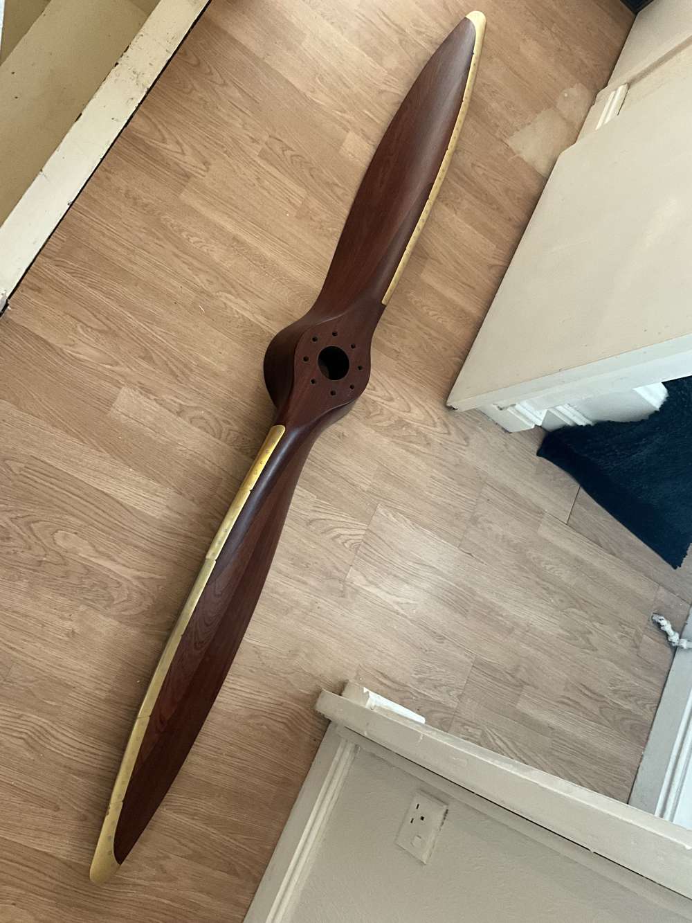 De Havilland Tiger Moth Propeller 